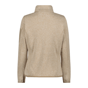 CMP Knit-Tech Mèlange - Pile Da Trekking Donna - Neverland Firenze