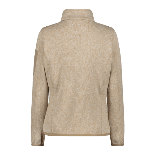 CMP Knit-Tech Mèlange - Pile Da Trekking Donna - Neverland Firenze