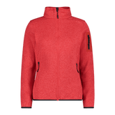 CMP Knit-Tech Mèlange - Pile da Trekking Donna - Neverland Firenze