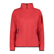 CMP Knit-Tech Mèlange - Pile da Trekking Donna - Neverland Firenze
