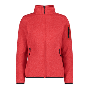 CMP Knit-Tech Mèlange - Pile da Trekking Donna - Neverland Firenze