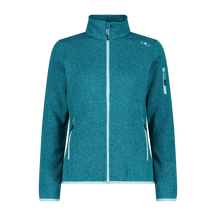 CMP Knit-Tech Mèlange - Pile da Trekking Donna - Neverland Firenze