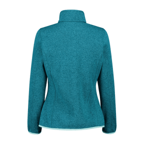 CMP Knit-Tech Mèlange - Pile da Trekking Donna - Neverland Firenze