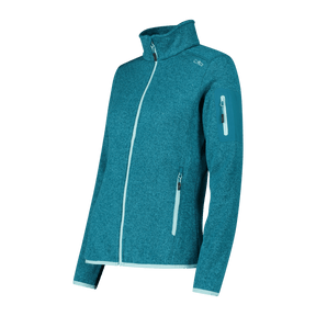 CMP Knit-Tech Mèlange - Pile da Trekking Donna - Neverland Firenze