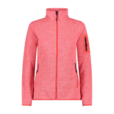 CMP Knit-Tech Mèlange - Pile da Trekking Donna - Neverland Firenze