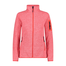 CMP Knit-Tech Mèlange - Pile da Trekking Donna - Neverland Firenze