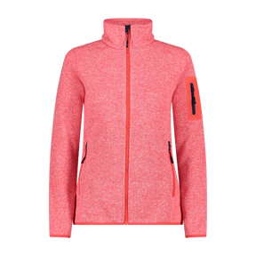 CMP Knit-Tech Mèlange - Pile da Trekking Donna - Neverland Firenze