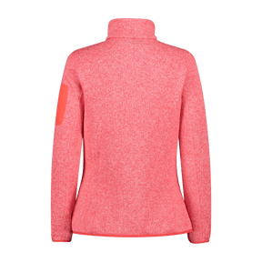 CMP Knit-Tech Mèlange - Pile da Trekking Donna - Neverland Firenze