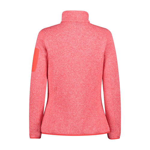 CMP Knit-Tech Mèlange - Pile da Trekking Donna - Neverland Firenze