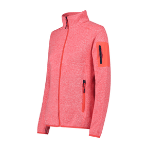 CMP Knit-Tech Mèlange - Pile da Trekking Donna - Neverland Firenze
