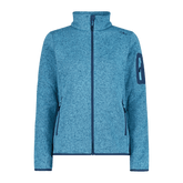 CMP Knit-Tech Mèlange - Pile da Trekking Donna - Neverland Firenze