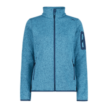 CMP Knit-Tech Mèlange - Pile da Trekking Donna - Neverland Firenze