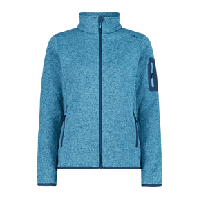 CMP Knit-Tech Mèlange - Pile da Trekking Donna - Neverland Firenze