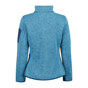 CMP Knit-Tech Mèlange - Pile da Trekking Donna - Neverland Firenze