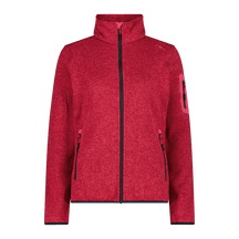 CMP Knit-Tech Mèlange - Pile da Trekking Donna - Neverland Firenze