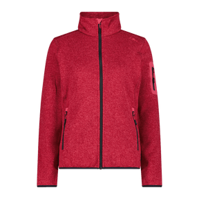 CMP Knit-Tech Mèlange - Pile da Trekking Donna - Neverland Firenze