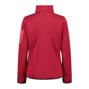 CMP Knit-Tech Mèlange - Pile da Trekking Donna - Neverland Firenze