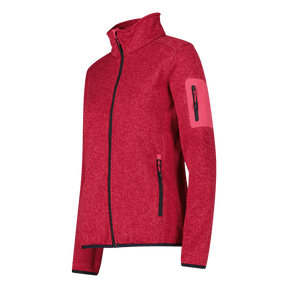 CMP Knit-Tech Mèlange - Pile da Trekking Donna - Neverland Firenze