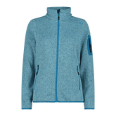 CMP Knit-Tech Mèlange - Pile Da Trekking Donna - Neverland Firenze