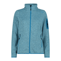 CMP Knit-Tech Mèlange - Pile Da Trekking Donna - Neverland Firenze