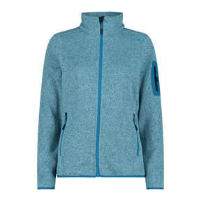 CMP Knit-Tech Mèlange - Pile Da Trekking Donna - Neverland Firenze