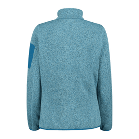 CMP Knit-Tech Mèlange - Pile Da Trekking Donna - Neverland Firenze