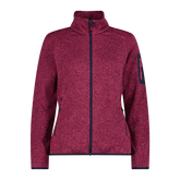 CMP Knit-Tech Mèlange - Pile da Trekking Donna