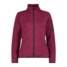 CMP Knit-Tech Mèlange - Pile da Trekking Donna