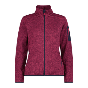 CMP Knit-Tech Mèlange - Pile da Trekking Donna