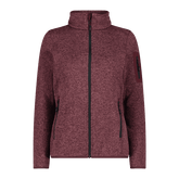 CMP Knit-Tech Mèlange - Pile Da Trekking Donna - Neverland Firenze