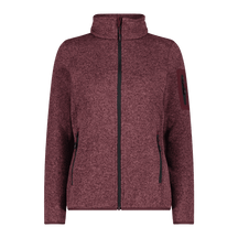 CMP Knit-Tech Mèlange - Pile Da Trekking Donna - Neverland Firenze