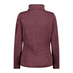 CMP Knit-Tech Mèlange - Pile Da Trekking Donna - Neverland Firenze