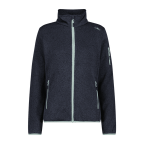 CMP Knit-Tech Mèlange - Pile da Trekking Donna - Neverland Firenze