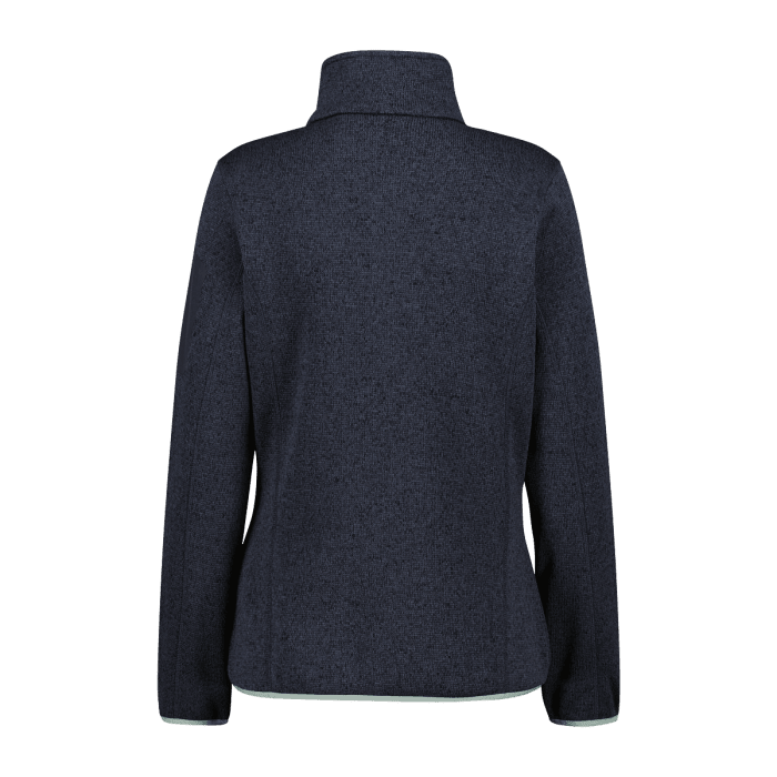 CMP Knit-Tech Mèlange - Pile da Trekking Donna - Neverland Firenze