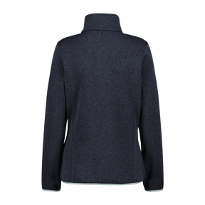 CMP Knit-Tech Mèlange - Pile da Trekking Donna - Neverland Firenze