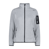 CMP Knit-Tech Mèlange - Pile da Trekking Donna - Neverland Firenze