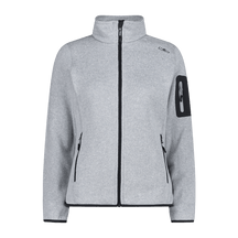 CMP Knit-Tech Mèlange - Pile da Trekking Donna - Neverland Firenze