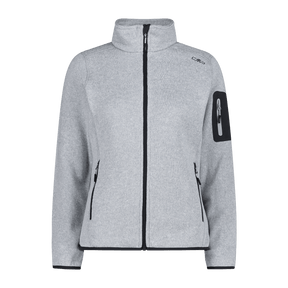 CMP Knit-Tech Mèlange - Pile da Trekking Donna - Neverland Firenze