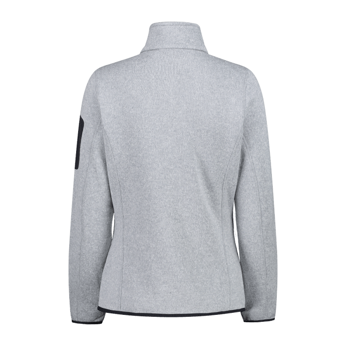 CMP Knit-Tech Mèlange - Pile da Trekking Donna - Neverland Firenze