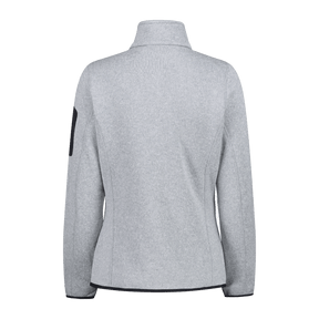 CMP Knit-Tech Mèlange - Pile da Trekking Donna - Neverland Firenze