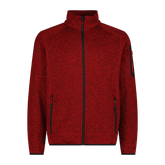 CMP Knit-Tech Mélange - Pile Da Trekking Uomo - Neverland Firenze