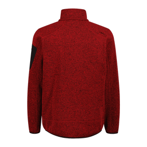 CMP Knit-Tech Mélange - Pile Da Trekking Uomo - Neverland Firenze