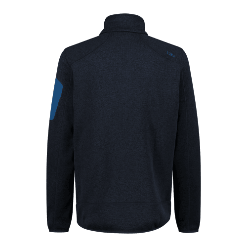 CMP Knit-Tech Mélange - Pile Da Trekking Uomo - Neverland Firenze