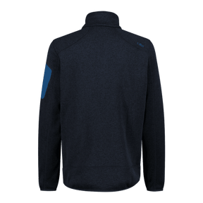 CMP Knit-Tech Mélange - Pile Da Trekking Uomo - Neverland Firenze
