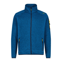 CMP Knit-Tech Mélange - Pile Da Trekking Uomo - Neverland Firenze