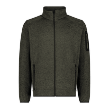 CMP Knit-Tech Mélange - Pile Da Trekking Uomo - Neverland Firenze