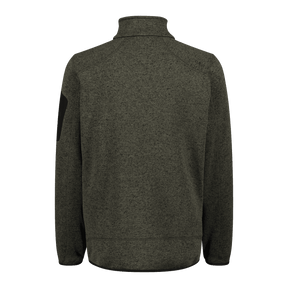 CMP Knit-Tech Mélange - Pile Da Trekking Uomo - Neverland Firenze