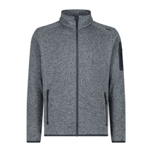 CMP Knit-Tech Mélange - Pile Da Trekking Uomo - Neverland Firenze