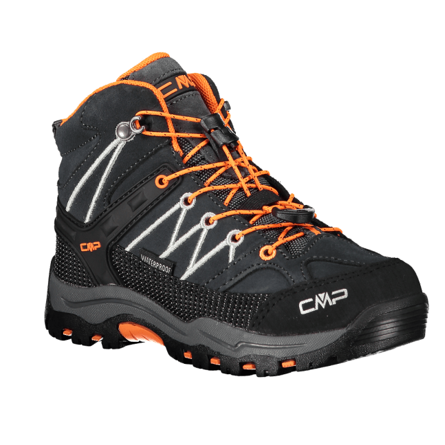 CMP Rigel Mid Kids WP - Scarpe da Trekking Bambino - Neverland Firenze