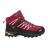CMP Rigel Mid WP in pelle - Scarpe da trekking Donna - Neverland Firenze